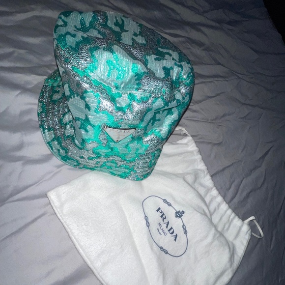 Limited Edition Prada Bucket Hat - Picture 1 of 6